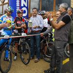 Carlos Coloma celebra su presencia en Los Juegos Olímpicos